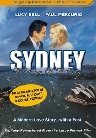 Sydney: A Story of a City - Carteles