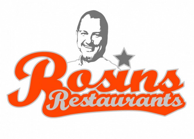 Rosins Restaurants - Ein Sternekoch räumt auf! - Plakaty