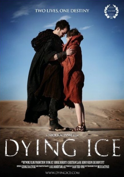 Dying Ice - Affiches