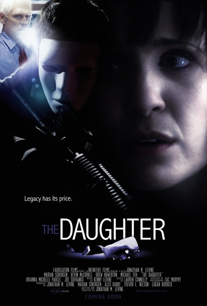 The Daughter - Plakaty