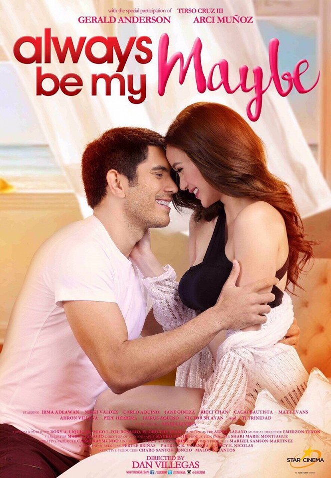 Always Be My Maybe - Posters