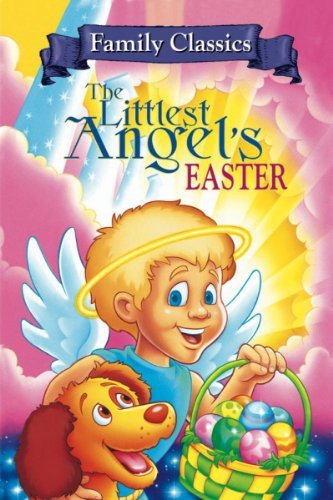 Littlest Angel's Easter - Plakaty