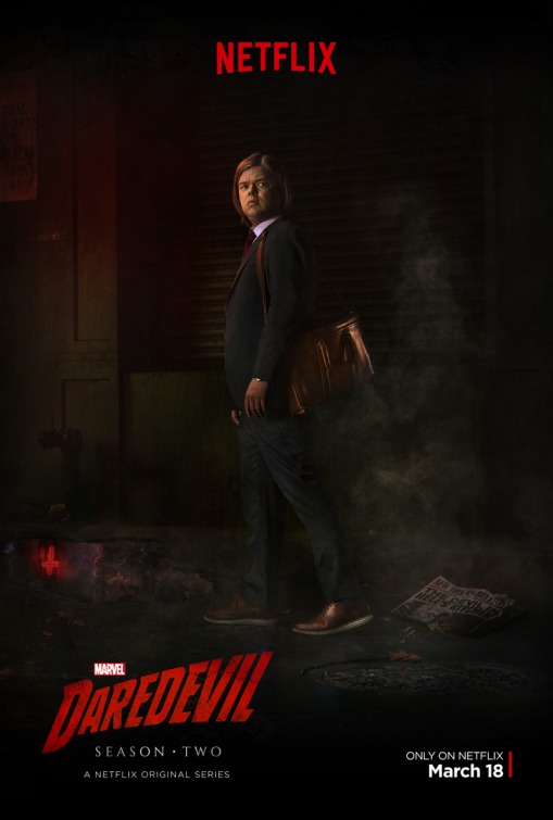 Marvel's Daredevil - Season 2 - Affiches