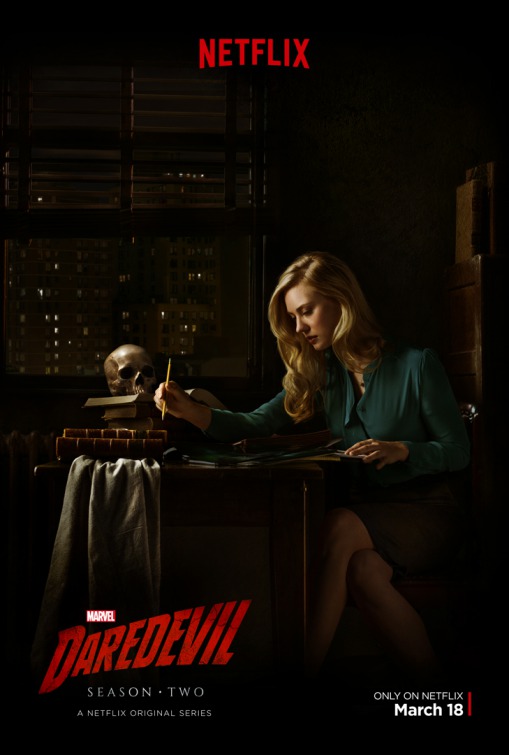Daredevil - Season 2 - Plakáty