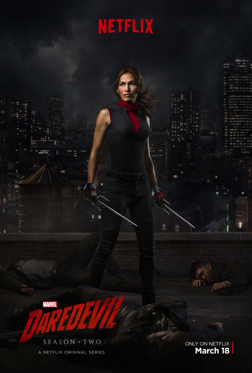 Daredevil - Daredevil - Season 2 - Plakáty