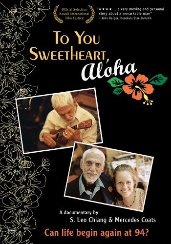 To You Sweetheart, Aloha - Carteles