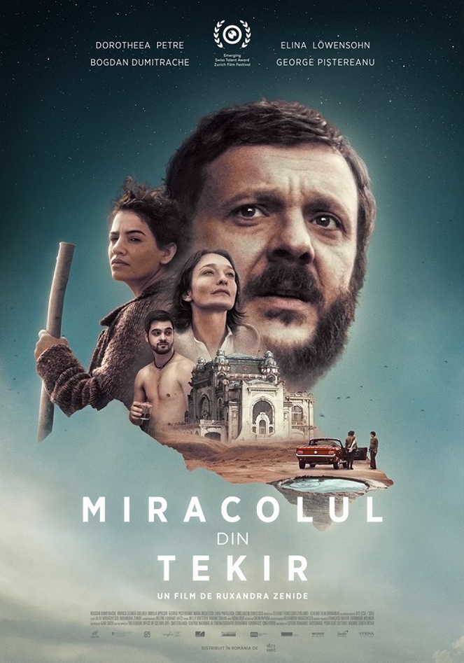 Miracolul din Tekir - Posters