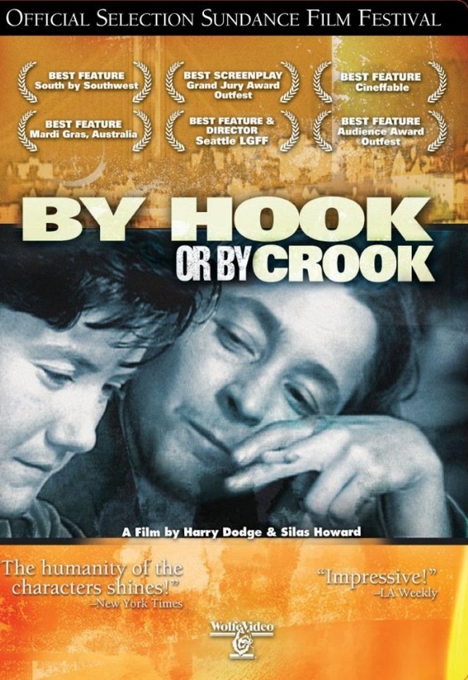 By Hook or by Crook - Posters