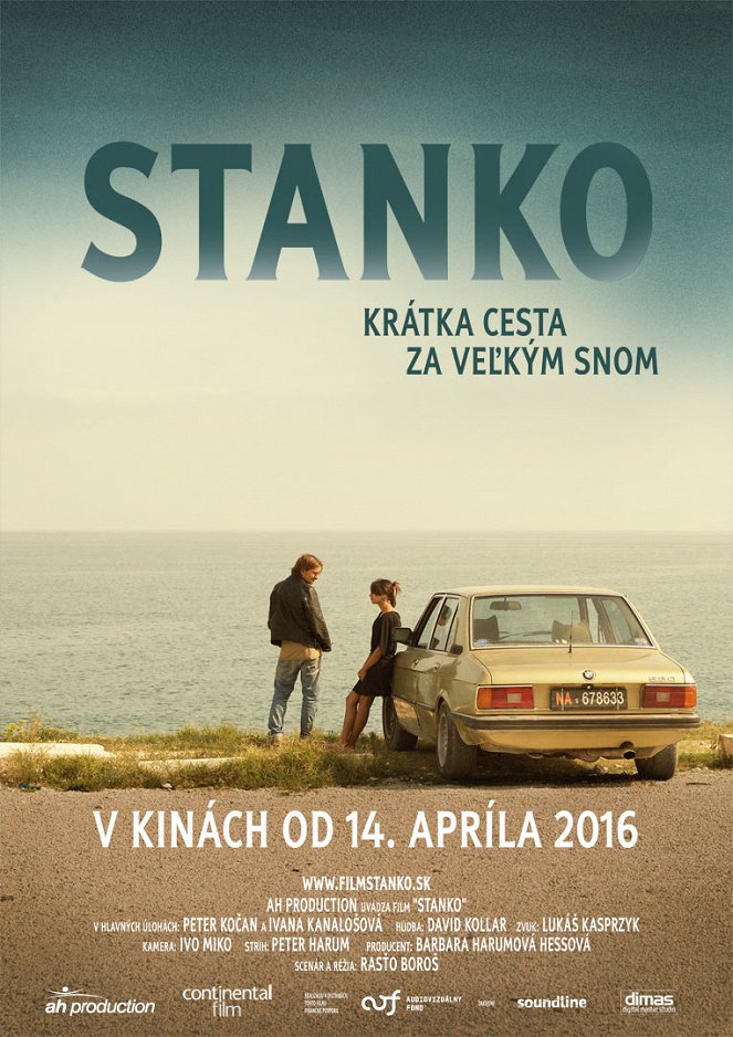 Stanko - Plakátok