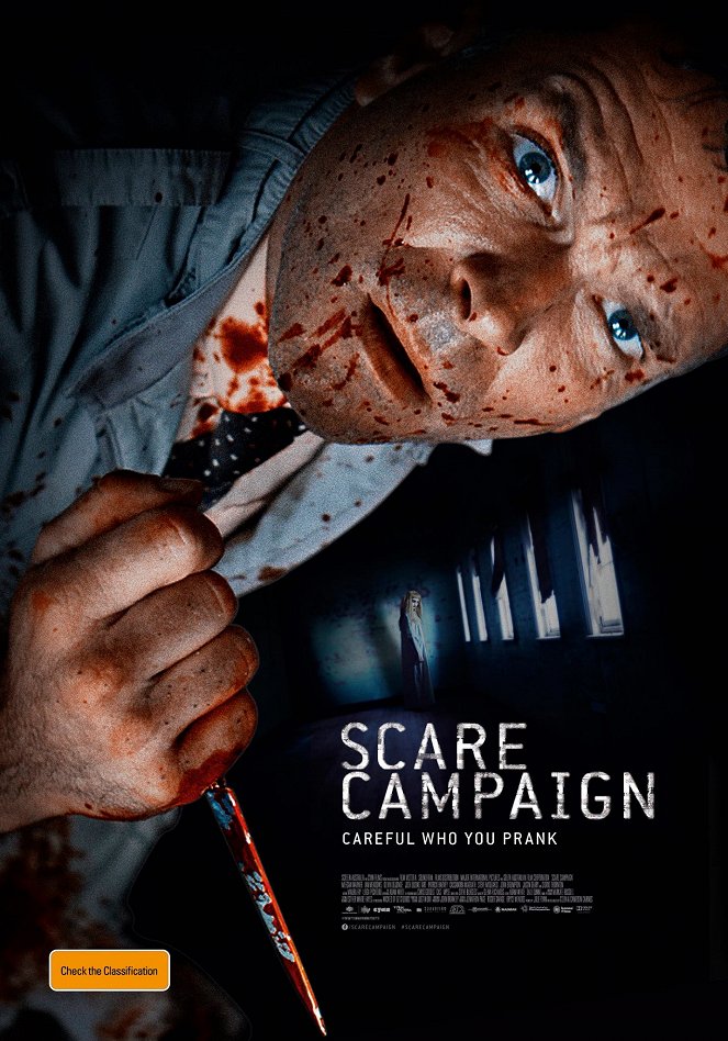 Scare Campaign - Plakátok