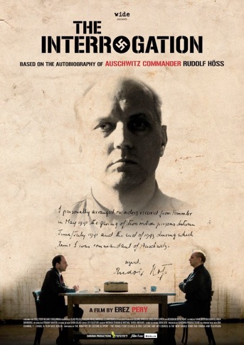 The Interrogation - Affiches