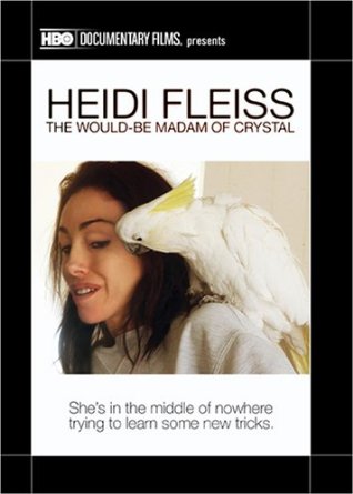 Heidi Fleissová: Rádoby madam městečka Crystal - Plagáty