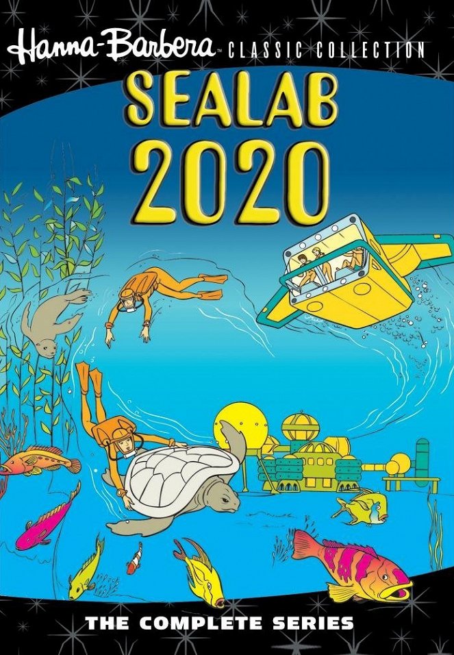 Sealab 2020 - Plagáty