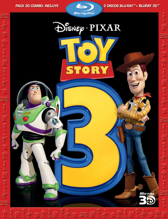 Toy Story 3 - Carteles