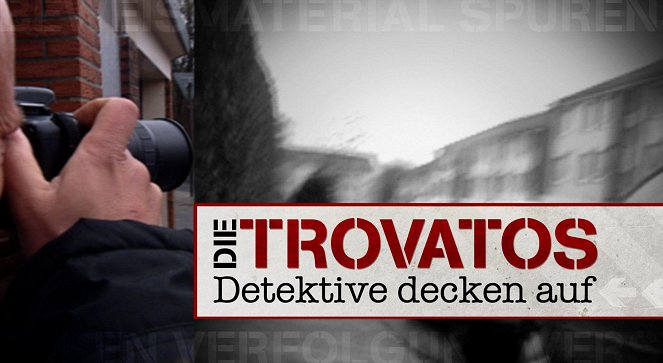 Die Trovatos - Detektive decken auf - Posters