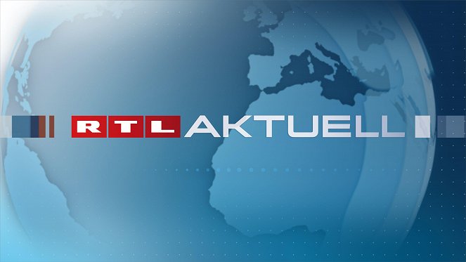 RTL aktuell - Plakaty