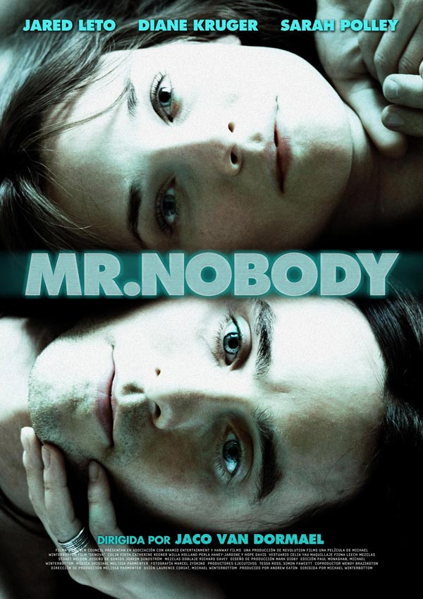 Las vidas posibles de Mr. Nobody - Carteles