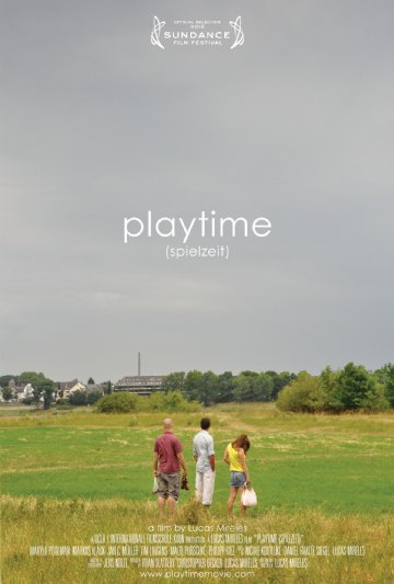 Playtime - Posters