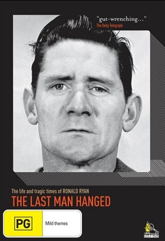 The Last Man Hanged - Julisteet