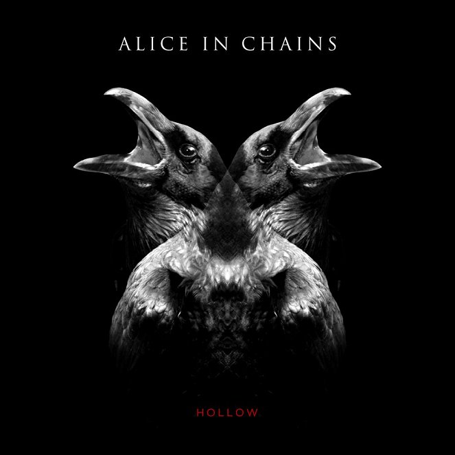 Alice In Chains: Hollow - Plakate