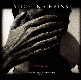 Alice In Chains: Voices - Plakáty