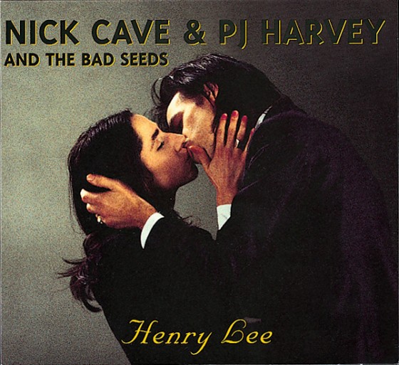 Nick Cave & PJ Harvey: Henry Lee - Affiches