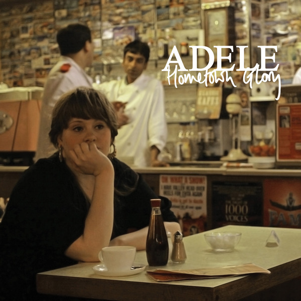 Adele: Hometown Glory - Plakaty