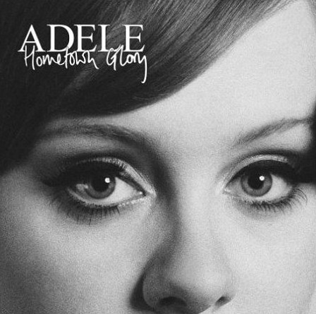 Adele: Hometown Glory - Julisteet