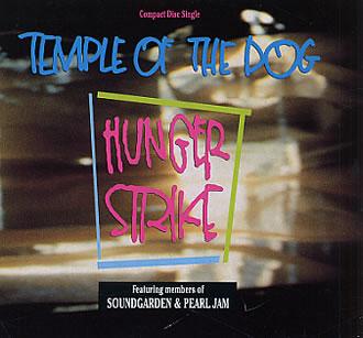 Temple of the Dog: Hunger Strike - Julisteet