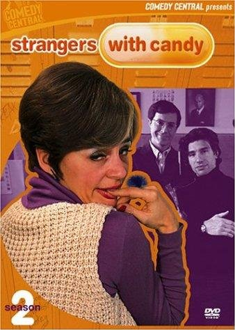 Strangers with Candy - Plakate