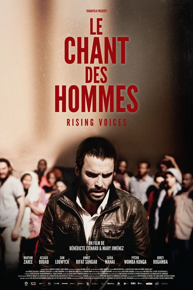 Le Chant des hommes - Posters