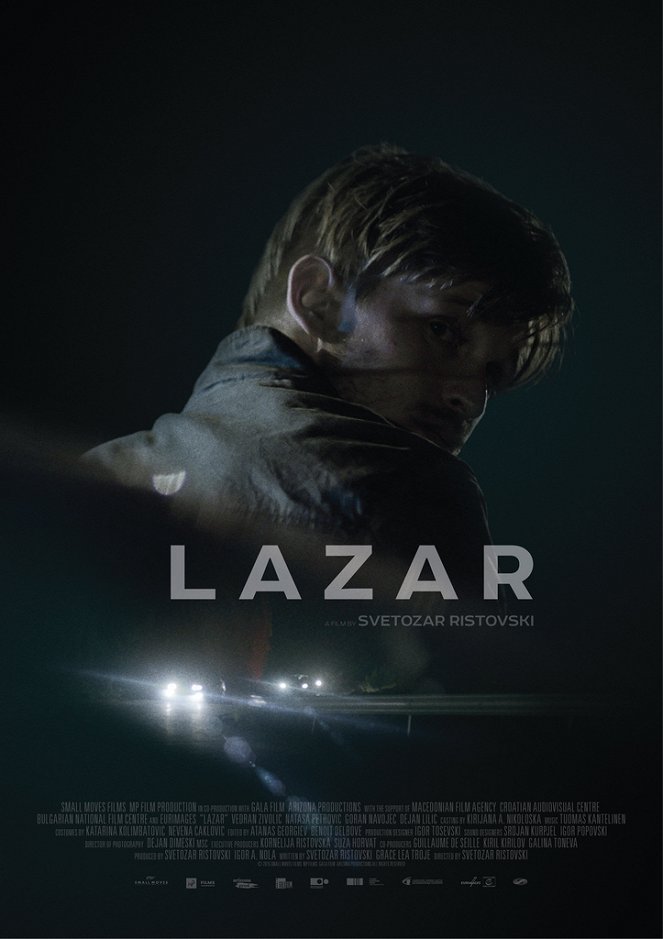 Lazar - Posters