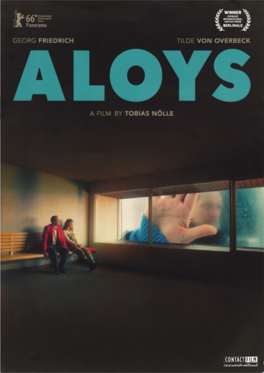 Aloys - Affiches