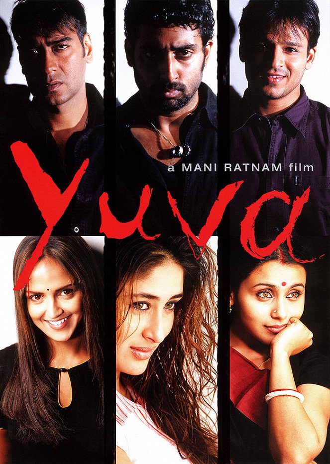 Yuva - Carteles