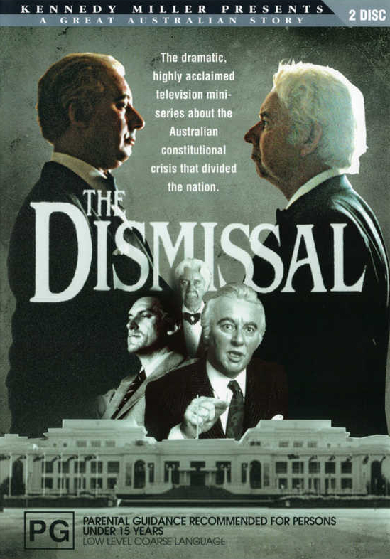 The Dismissal - Affiches