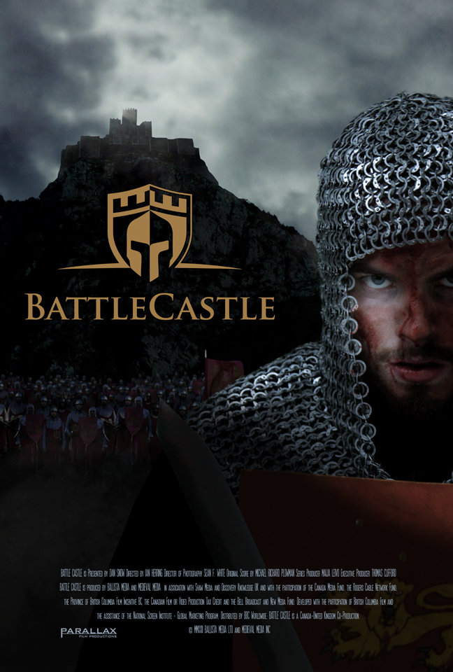 Battle Castle - Plakate