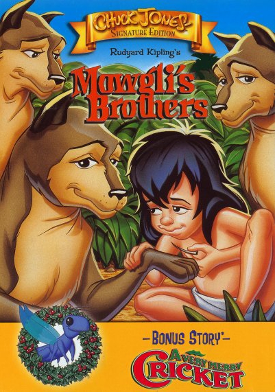 Mowgli's Brothers - Posters