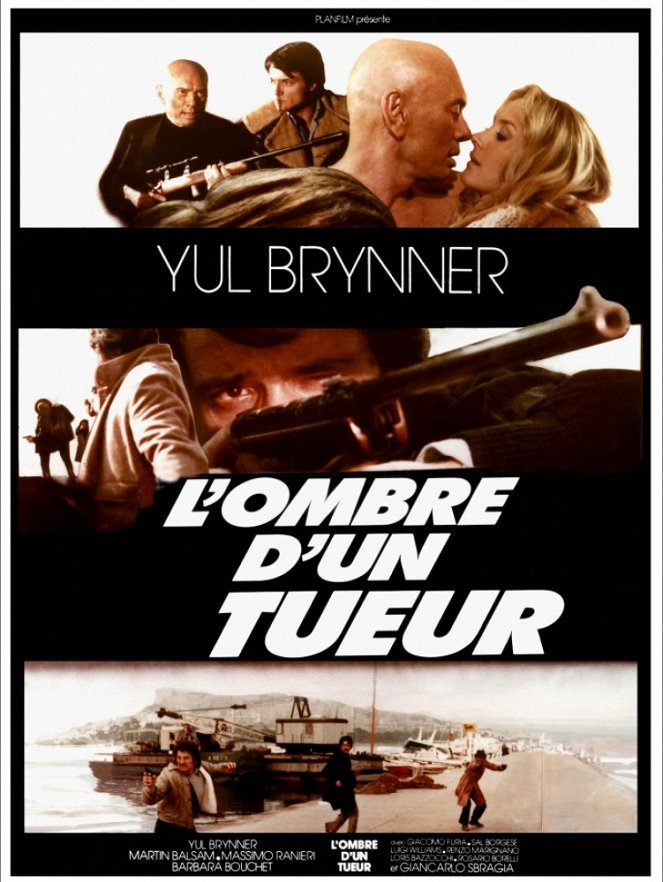 L'Ombre d'un tueur - Affiches