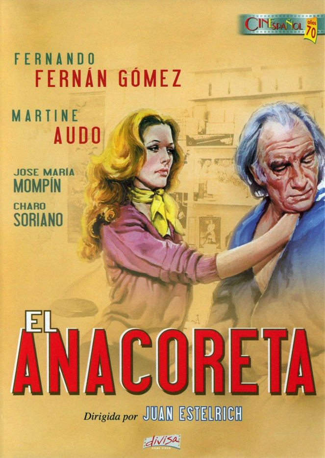 El anacoreta - Plakate