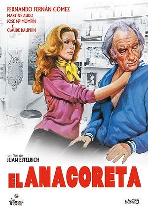 El anacoreta - Plakate