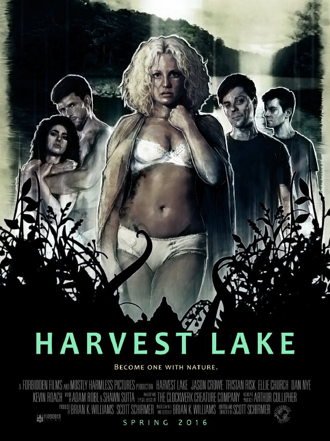 Harvest Lake - Plakátok