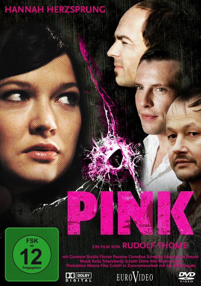 Pink - Plakátok