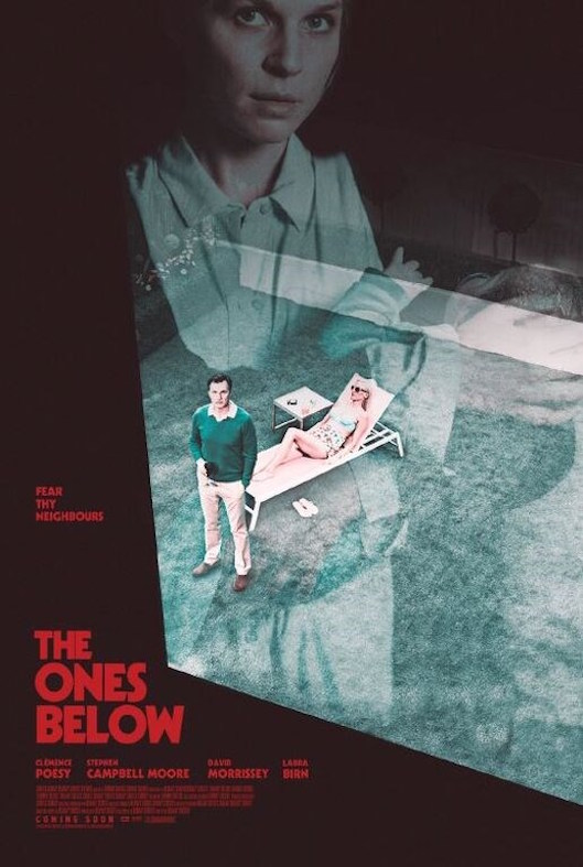The Ones Below - Das Böse unter uns - Plakate