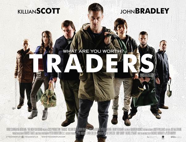 Traders - Affiches