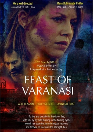 Feast of Varanasi - Plakate