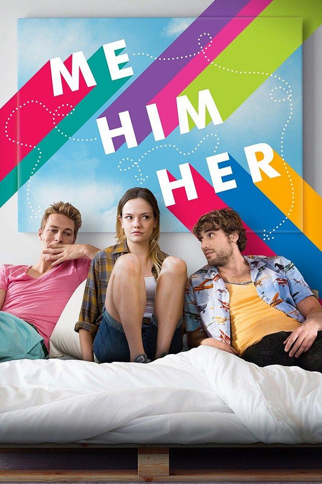 Me Him Her - Affiches
