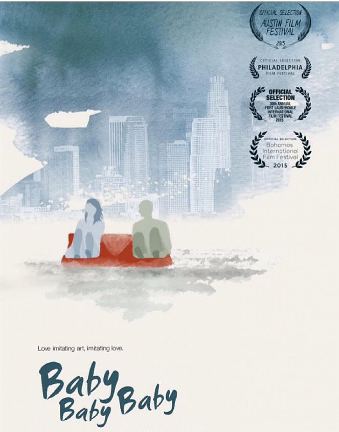 Baby, Baby, Baby - Affiches