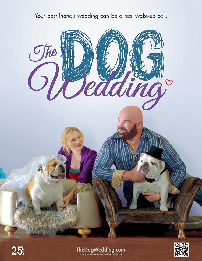 The Dog Wedding - Plakate