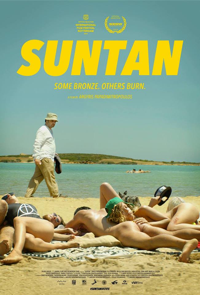 Suntan - Posters