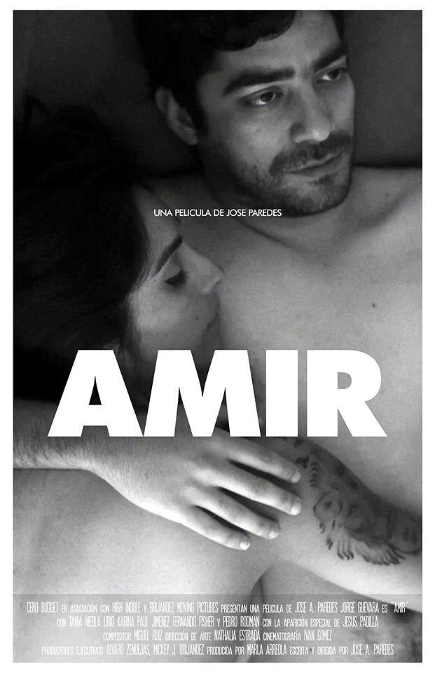 Amir - Posters